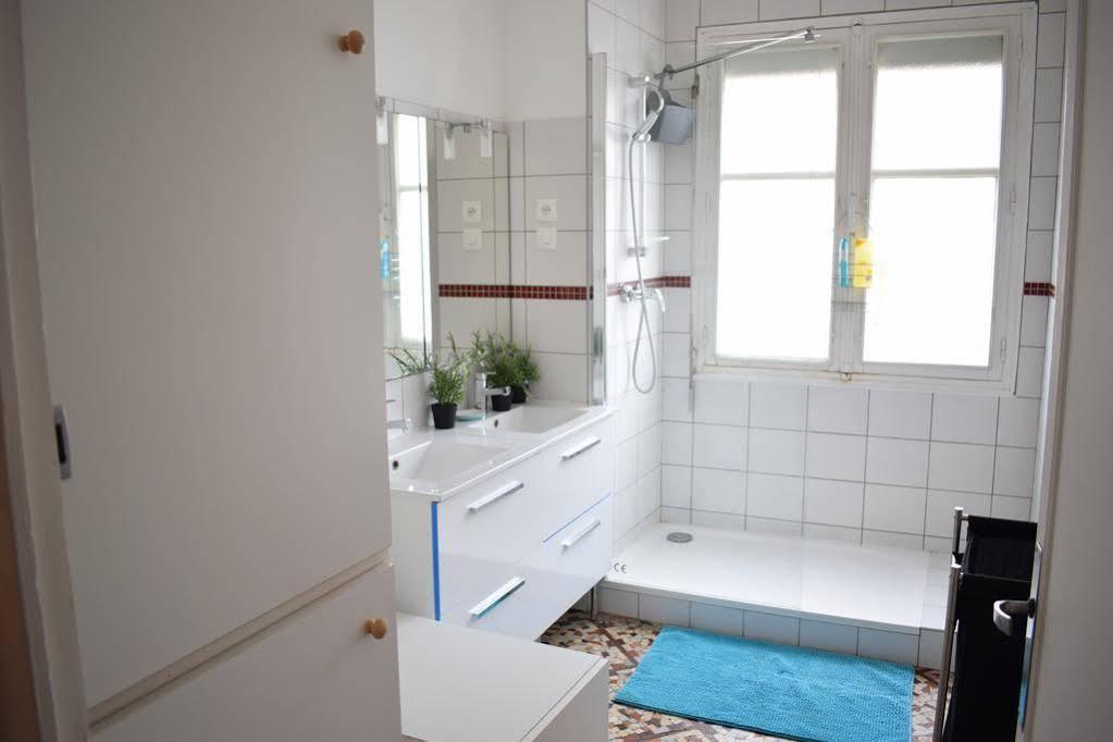 Appartement La Guignette La Rochelle  Buitenkant foto