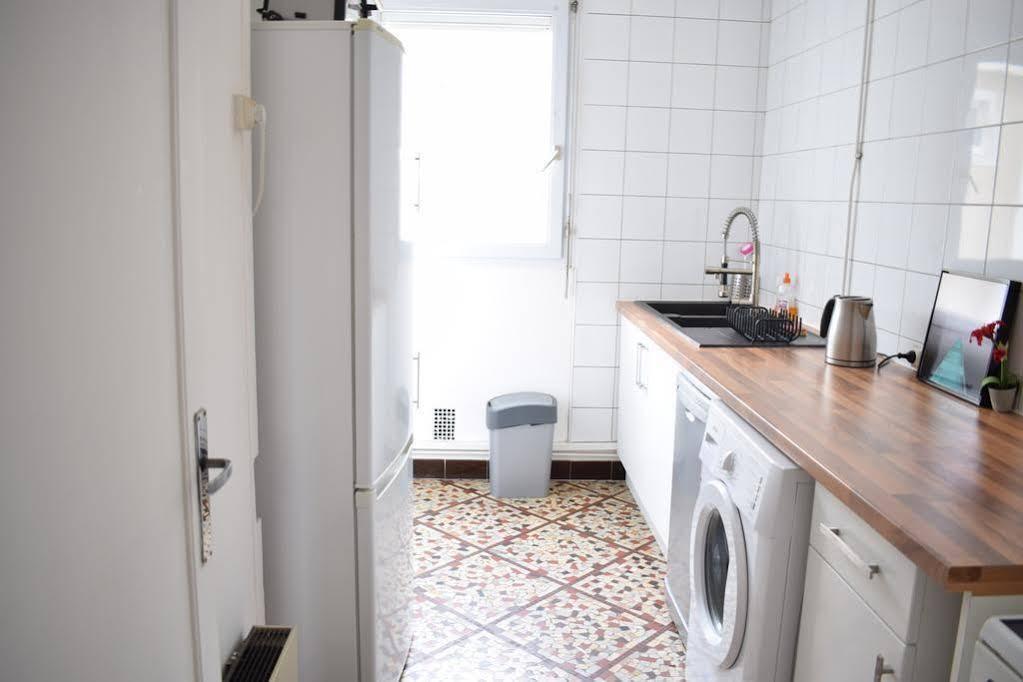 Appartement La Guignette La Rochelle  Buitenkant foto