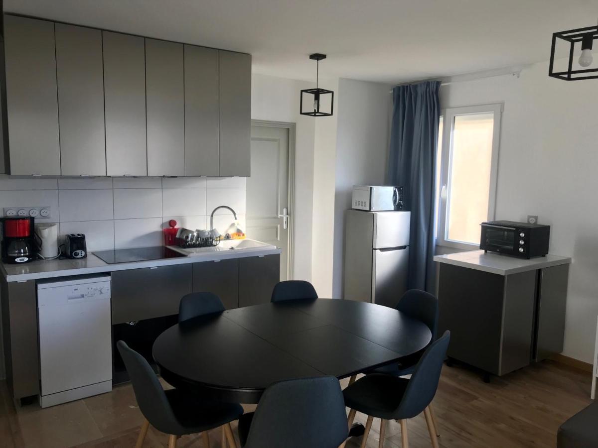Appartement La Guignette La Rochelle  Buitenkant foto