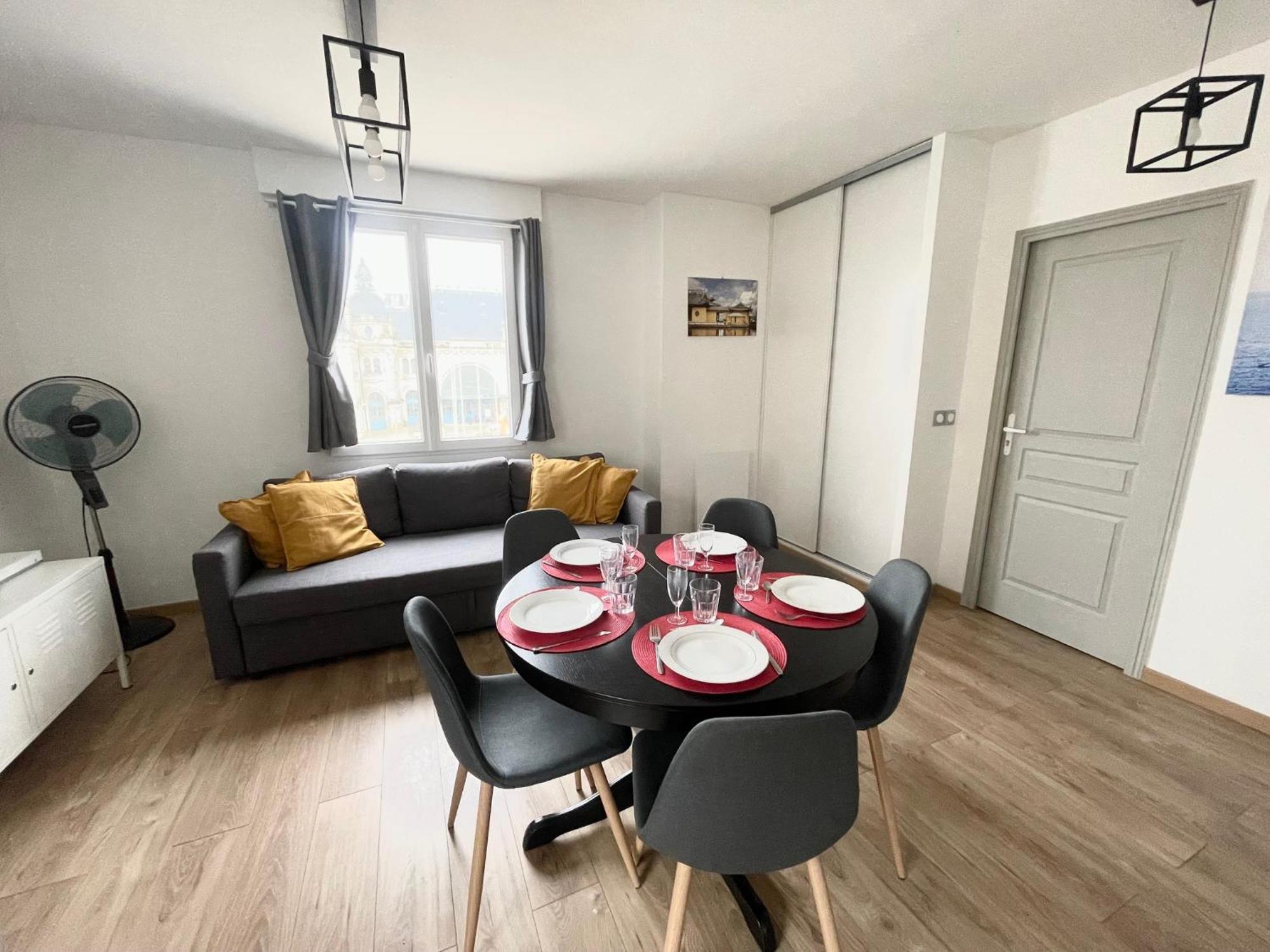 Appartement La Guignette La Rochelle  Buitenkant foto