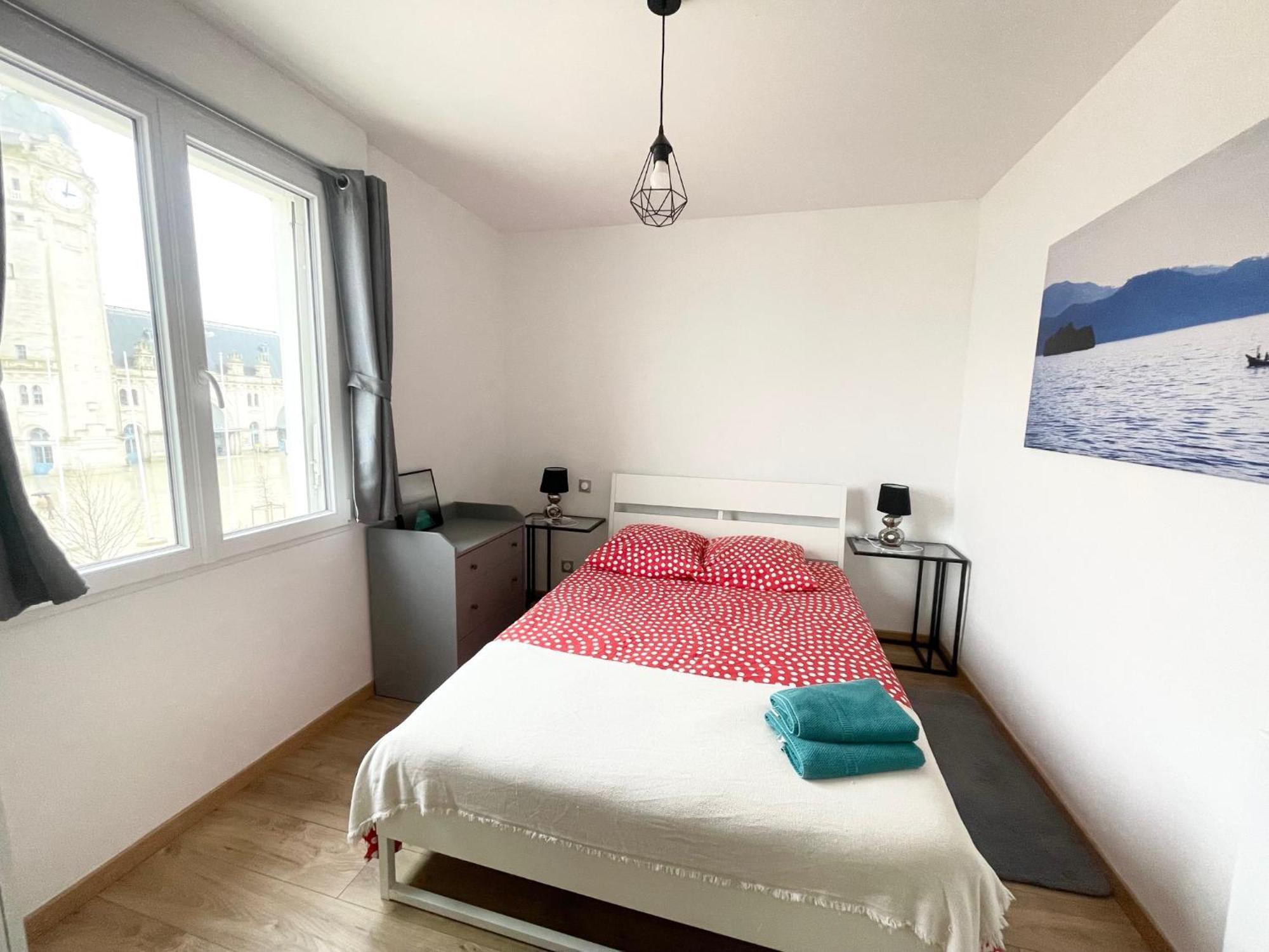 Appartement La Guignette La Rochelle  Buitenkant foto