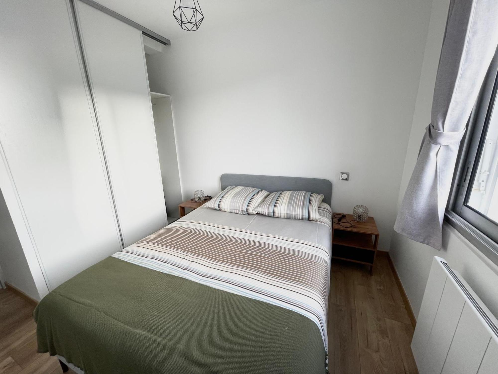 Appartement La Guignette La Rochelle  Buitenkant foto