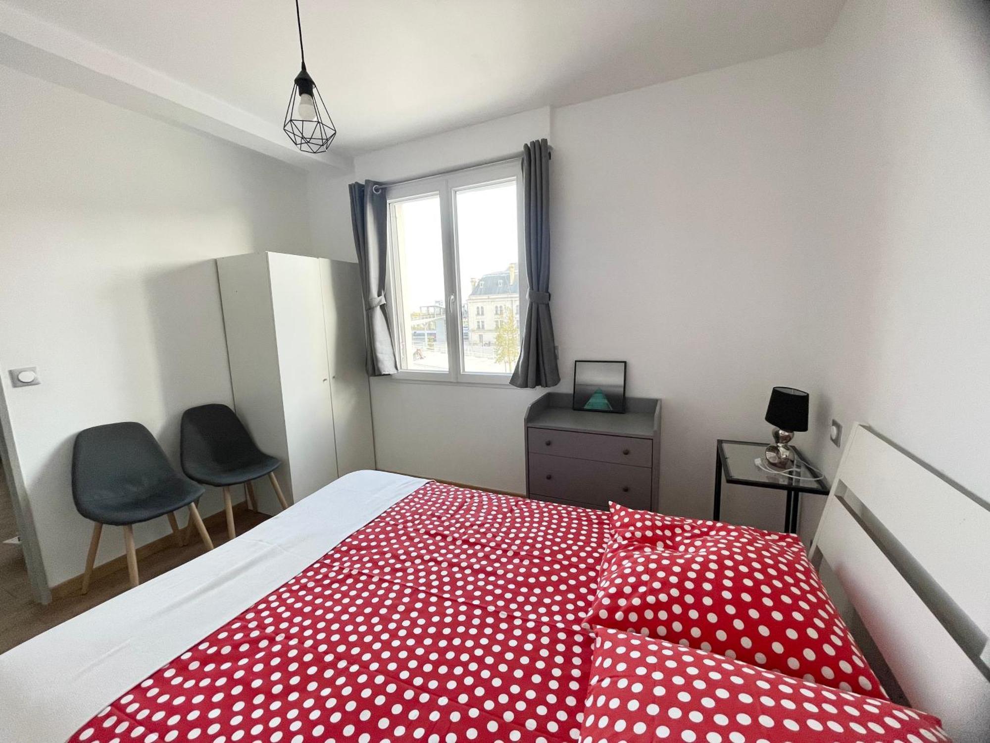 Appartement La Guignette La Rochelle  Buitenkant foto