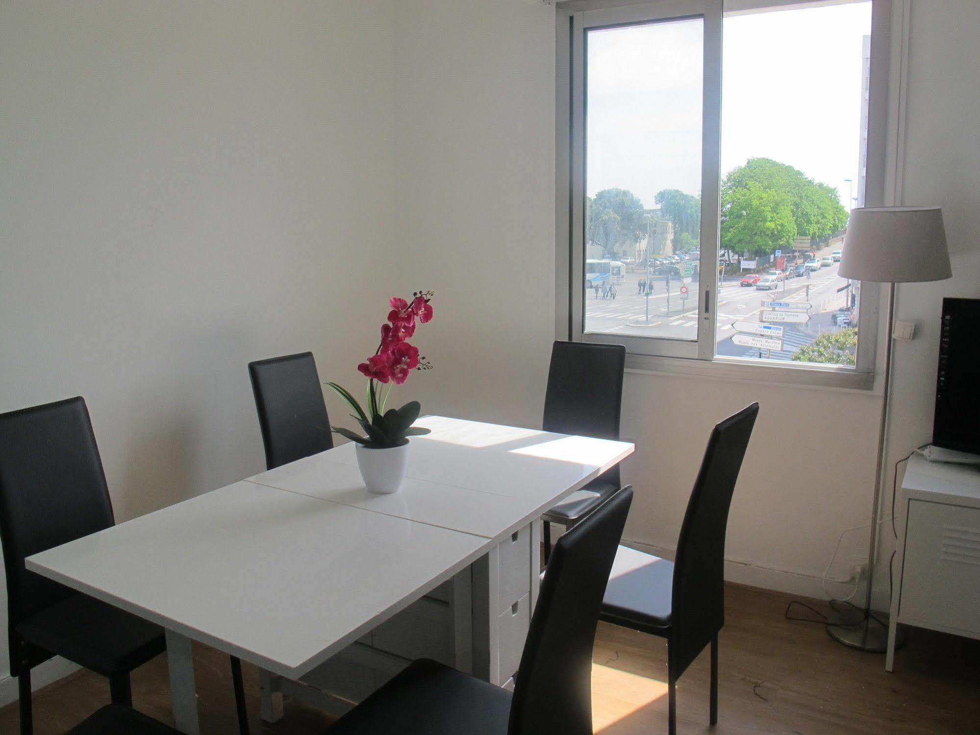 Appartement La Guignette La Rochelle  Buitenkant foto