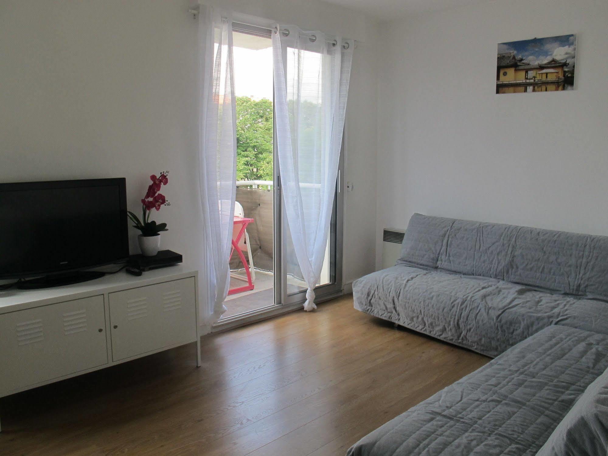 Appartement La Guignette La Rochelle  Buitenkant foto
