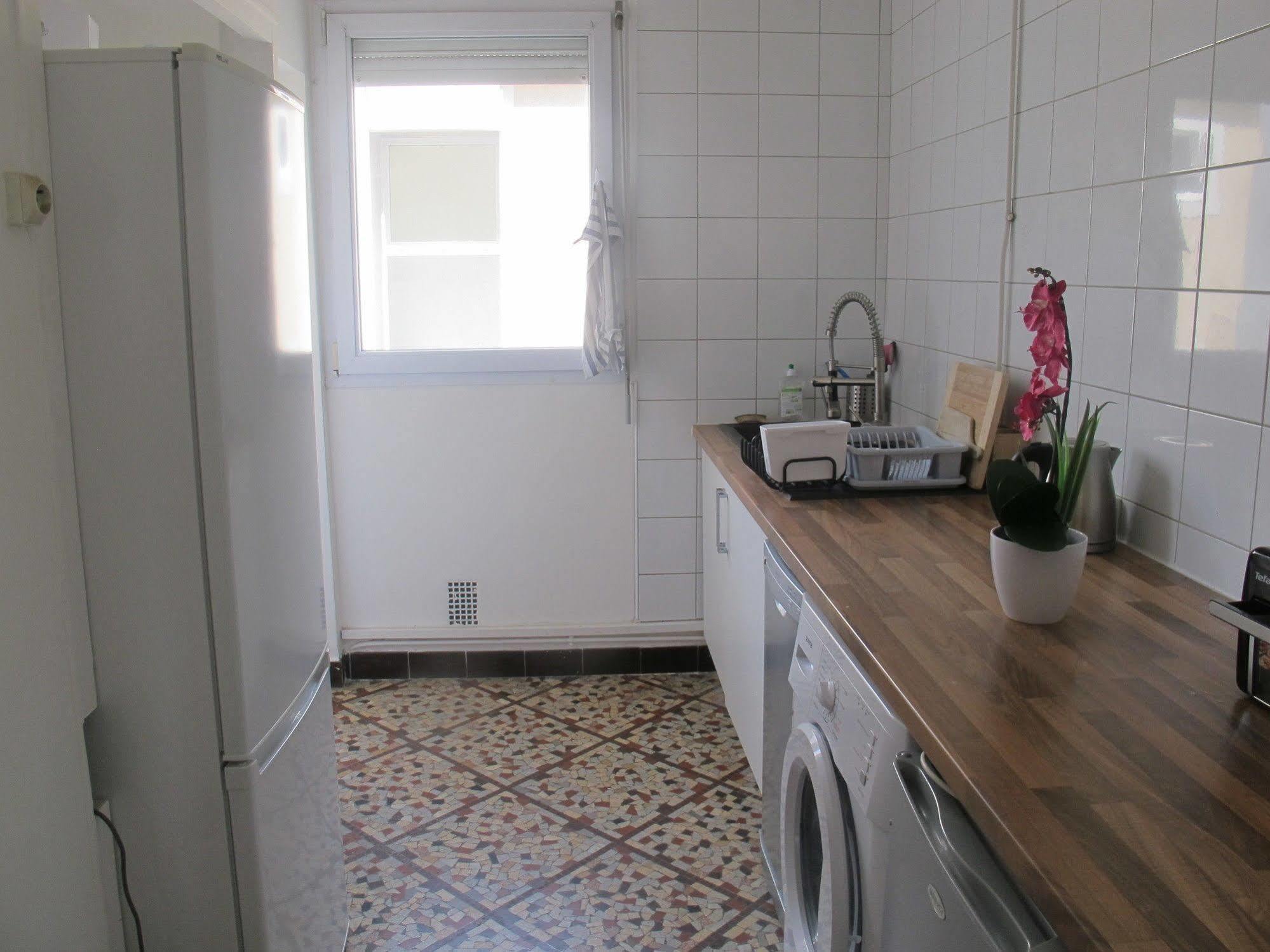 Appartement La Guignette La Rochelle  Buitenkant foto