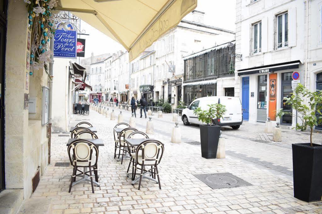 Appartement La Guignette La Rochelle  Buitenkant foto