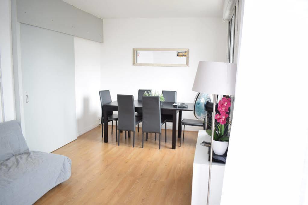 Appartement La Guignette La Rochelle  Buitenkant foto