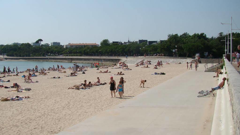Appartement La Guignette La Rochelle  Buitenkant foto