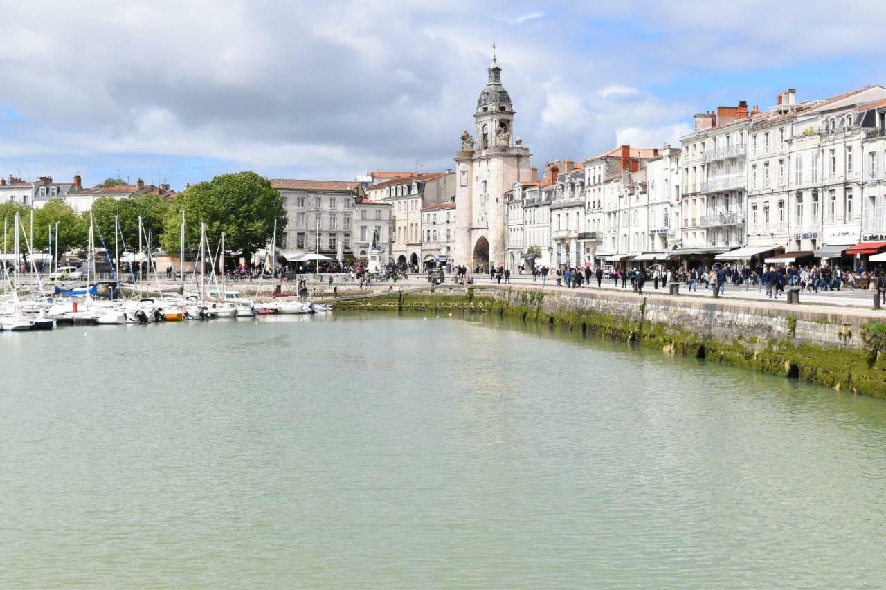 Appartement La Guignette La Rochelle  Buitenkant foto