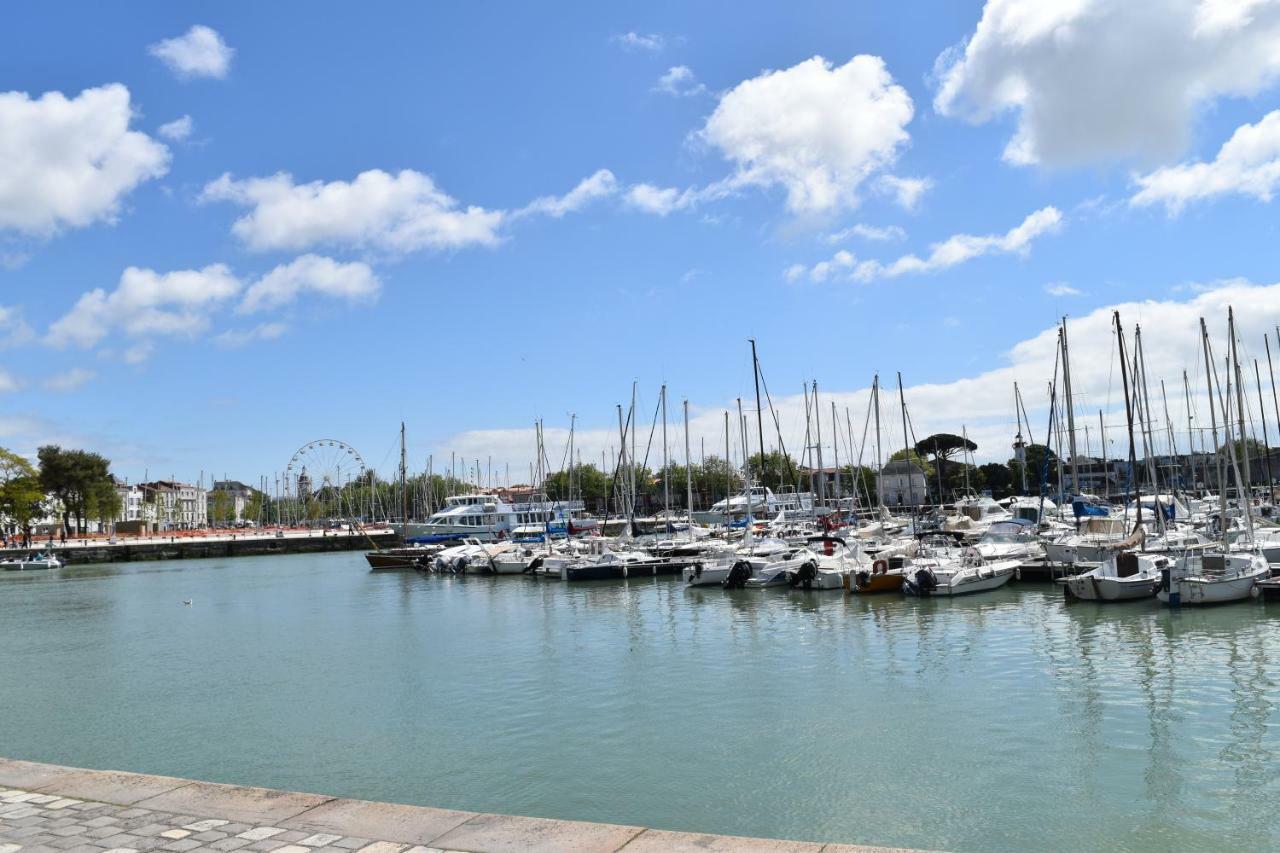 Appartement La Guignette La Rochelle  Buitenkant foto