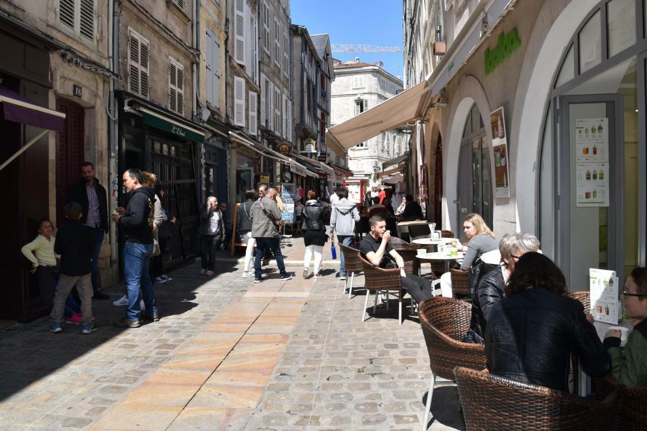 Appartement La Guignette La Rochelle  Buitenkant foto